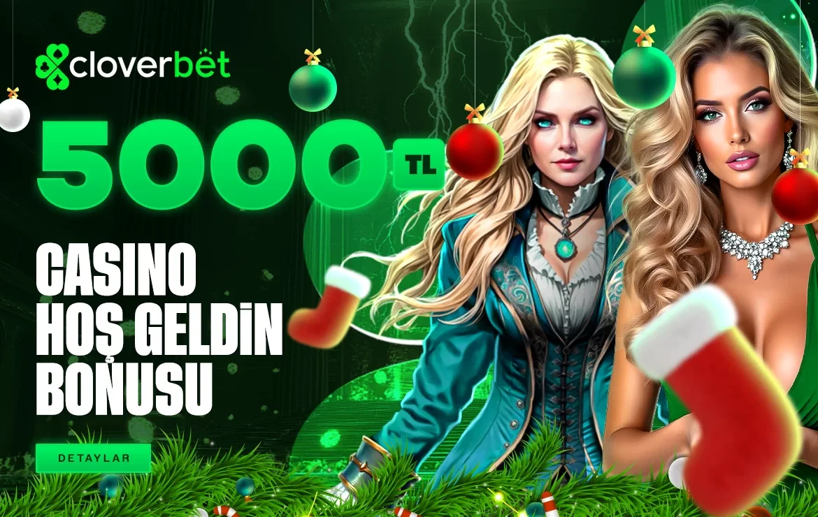 casino hoşgeldin bonusu